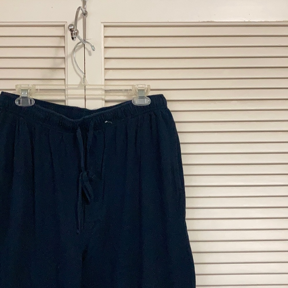 Men’s sleep pants navy blue